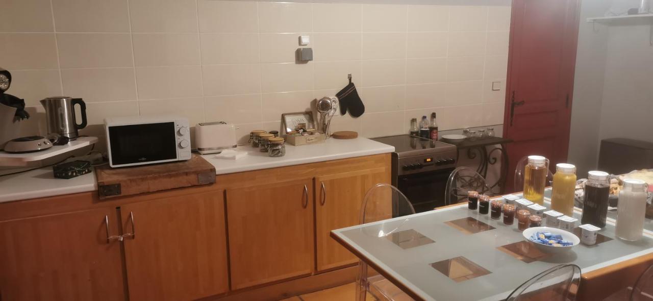 La Ferme Du Puits Carre Bed & Breakfast Lamasquere Dış mekan fotoğraf